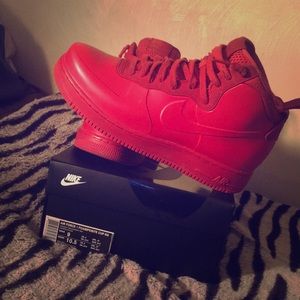 Air Force 1 Foamposites